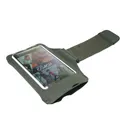 Decathlon Unisex Running Smartphone Armband - Khaki Kalenji