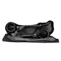 Decathlon Adult Scooter Bag Oxelo Town V2 200Mm - Black Oxelo