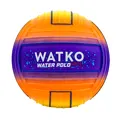 Decathlon Large Pool Ball - Sunset Orange Watko