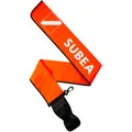 Decathlon Scuba Diving Delayed Lead-Free Surface Marker Buoy Without Valve Subea - Orange Subea