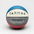 Decathlon Basketball Ball Touch Tarmak Fiba Bt500 S7 - Blue/White/Red Tarmak