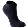 Decathlon Non-Slip Fitness Socks - Black Nyamba