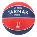 Decathlon Kids Basketball Ball Tarmak Mini B K100 Rubber S1 - Red Tarmak