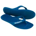 Decathlon Women Swimming Flip-Flops Nabaiji Tonga 100 Basic W - Blue Nabaiji