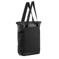 Decathlon Compact 2-In-1 Tote Bag - Travel 15 L Black Forclaz