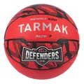Decathlon Basketball Ball Tarmak Resist 500 S7 - Red Tarmak