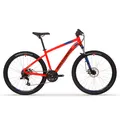 Decathlon Rockrider St 520 27.5 8Sp Mountain Bike - Orange Rockrider