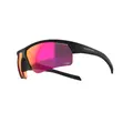 Decathlon Road Cycling Sunglasses Van Rysel Rcr 500 High Contrast Asian Fit - Black Van Rysel