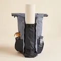 Decathlon Urban Yogi Backpack Blue/Grey Kimjaly