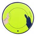 Decathlon Flying Disc Ultrasoft Hands - Yellow Olaian