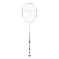 Decathlon Adult Badminton Racket Br 560 Lite White Perfly