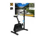 Decathlon Exercise Bike 520 - Self Powered And Connected Domyos