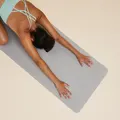 Decathlon Light Yoga Mat 5 Mm V2 - Grey Kimjaly
