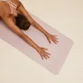 Decathlon Yoga Mat 5Mm Light - Pink Kimjaly