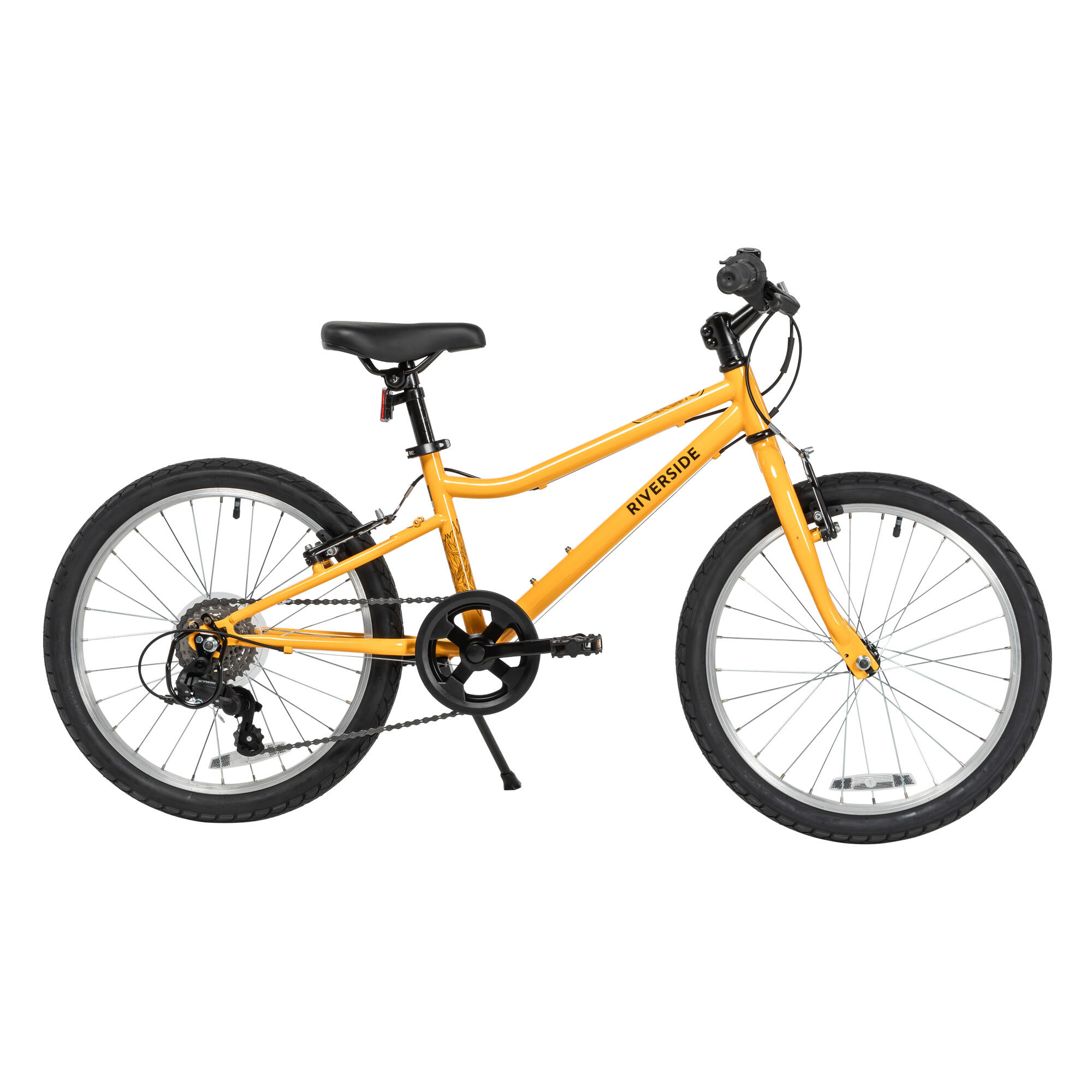 Decathlon Kids Hybrid Bike 120 6-9 Years Btwin