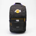 Decathlon Backpack 25L Nba 500 Lakers - Black Tarmak