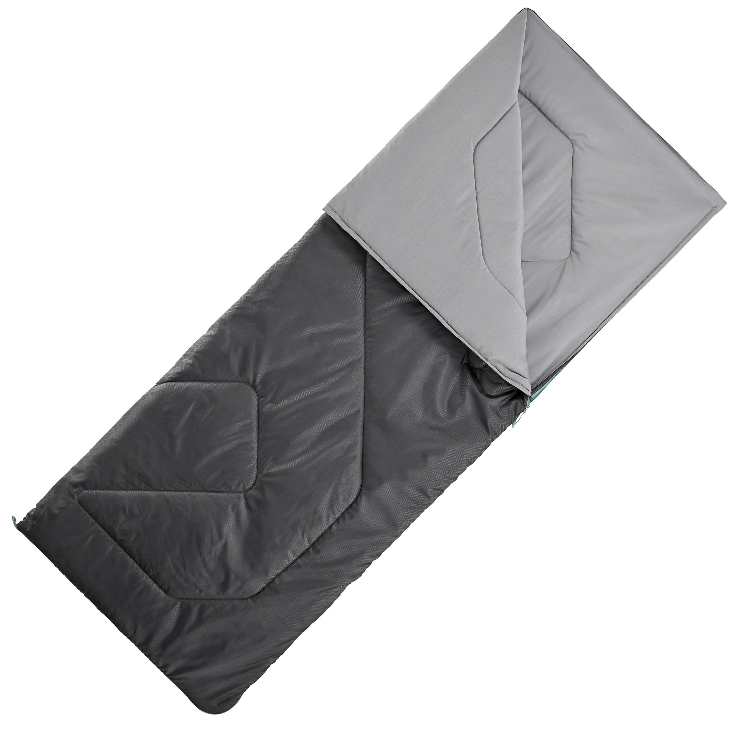 Decathlon Camping Sleeping Bag - Arpenaz 15° Quechua