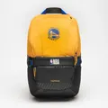 Decathlon Backpack 25L Nba 500 Golden State - Yellow Tarmak