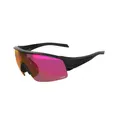 Decathlon Road Cycling Sunglasses Van Rysel Rcr 900 Clear & Hi Contrast Asian Fit - Black Van Rysel