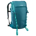 Decathlon Mountaineering Backpack 22 Litres - Mountaineering 22 - Green Blue Simond