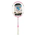 Decathlon Junior Badminton Racket Br 160 Kid Easy Pink Perfly