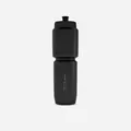 Decathlon 950 Ml Cycling Water Bottle Softflow - Black Triban
