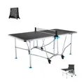 Decathlon Outdoor Table Tennis Table Ppt 530 Medium With Cover Pongori