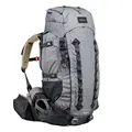 Decathlon Men'S Trekking Backpack 50+10 L - Mt900 Symbium Forclaz