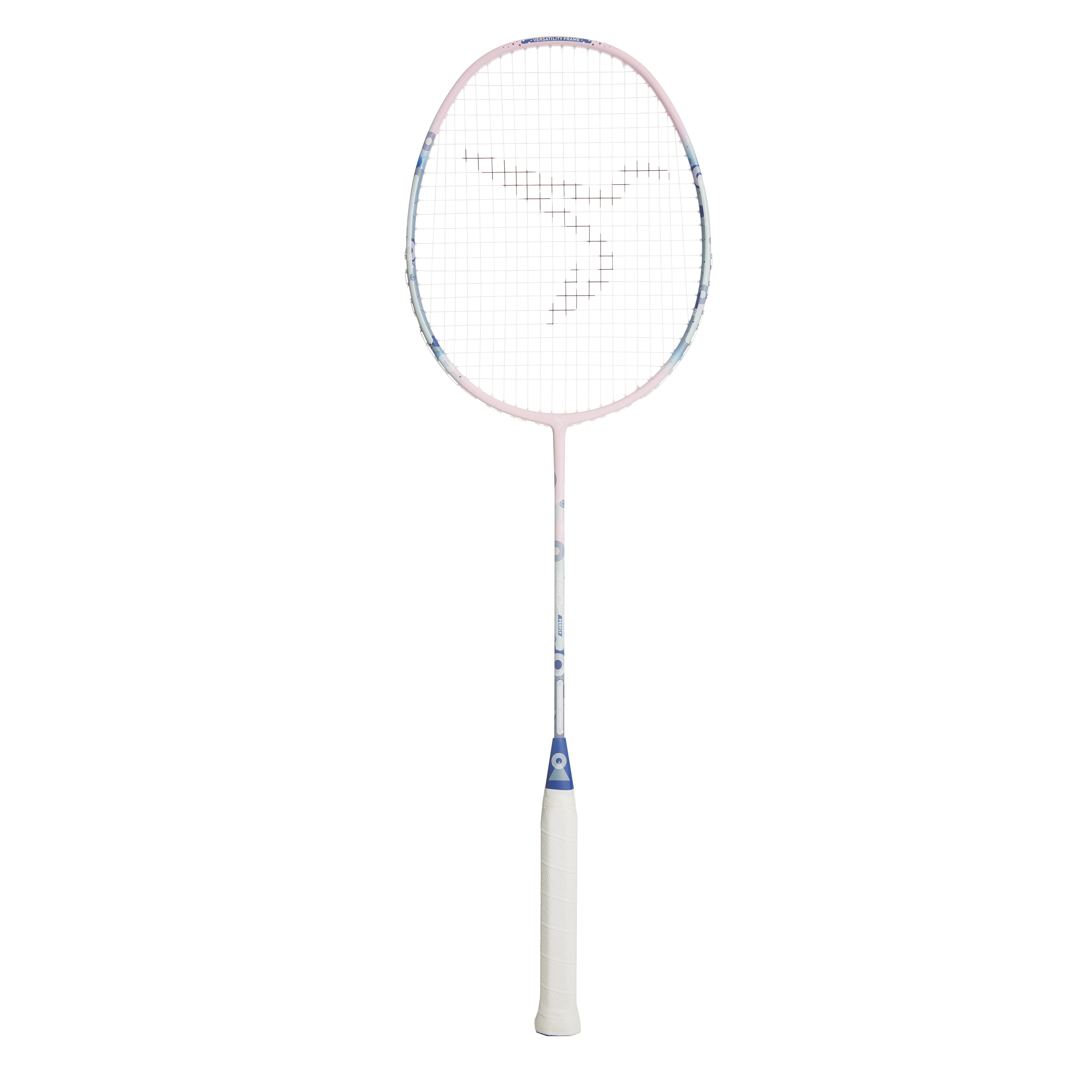 Decathlon Junior Badminton Racket Br 560 Lite Pink Perfly