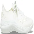 Crocs Women's LiteRide™ 360 Pacer; Almost White / Almost White, W5