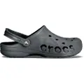 Crocs Baya Clog; Graphite, W6/M4