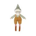 Fabelab - Elf Doll - Grandpa - 30cm