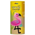 Avenir - Sewing - Key Chain - Flamingo