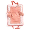 Djeco - Pomea - Pink Peak Changing Bag Set