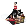 Le Toy Van - Barbarossa Wooden Pirate Ship