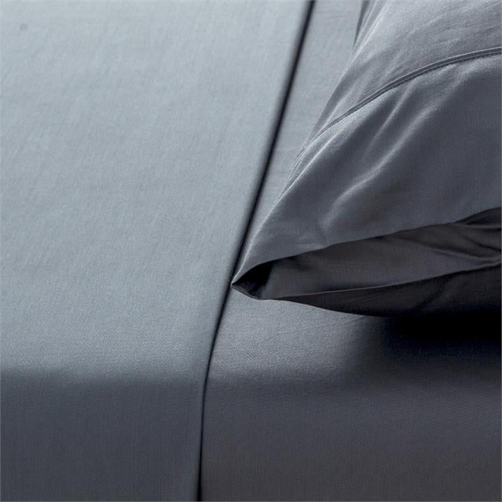 Ecosa Bamboo Bedding - Pillowcases / Charcoal