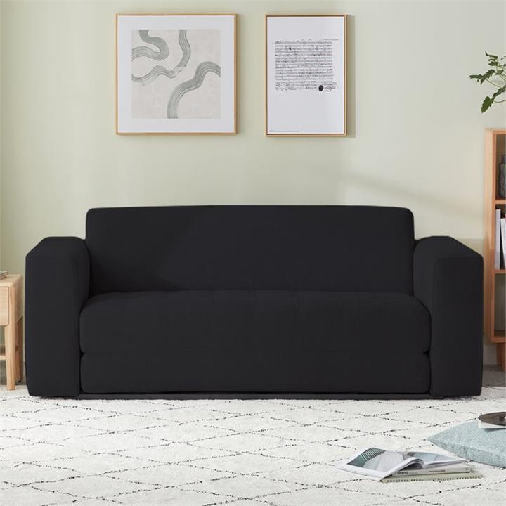 Rio Sofa Bed - Slate / King
