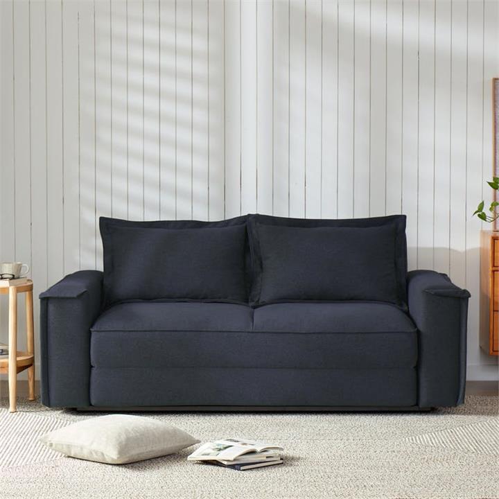 Sydney Sofa Bed - Indigo / Queen