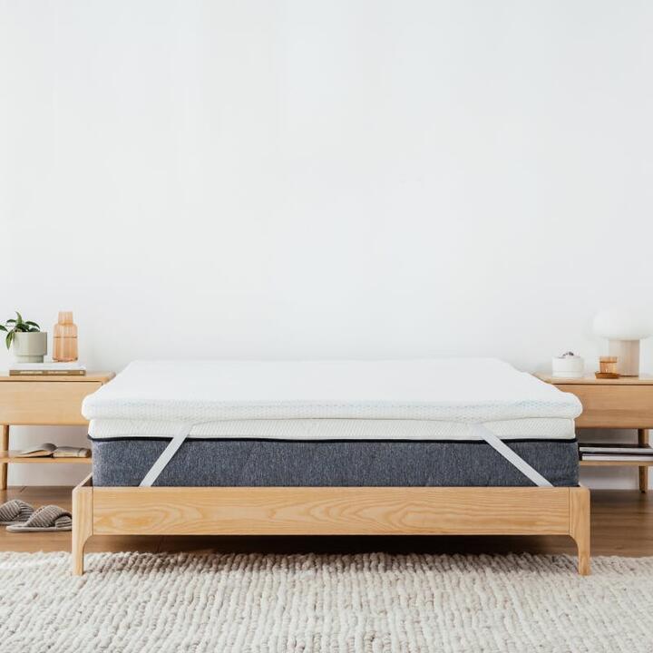 Firm Mattress Topper - Double