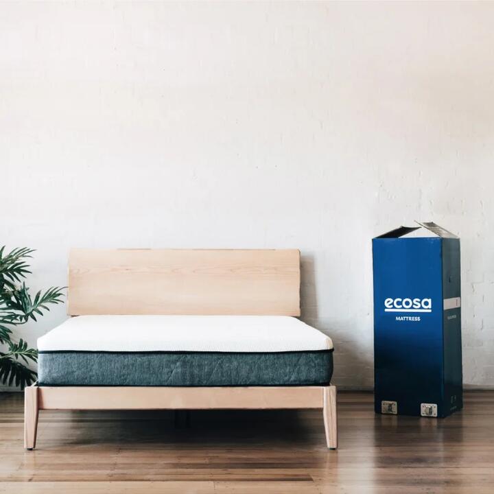Ecosa Mattress - Queen / Plush Edition