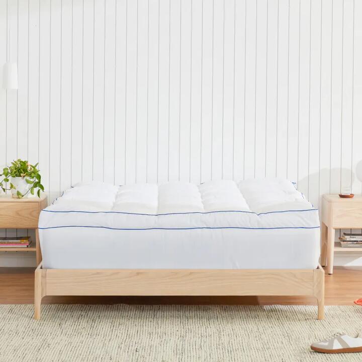 Ultra Plush Mattress Topper - Queen