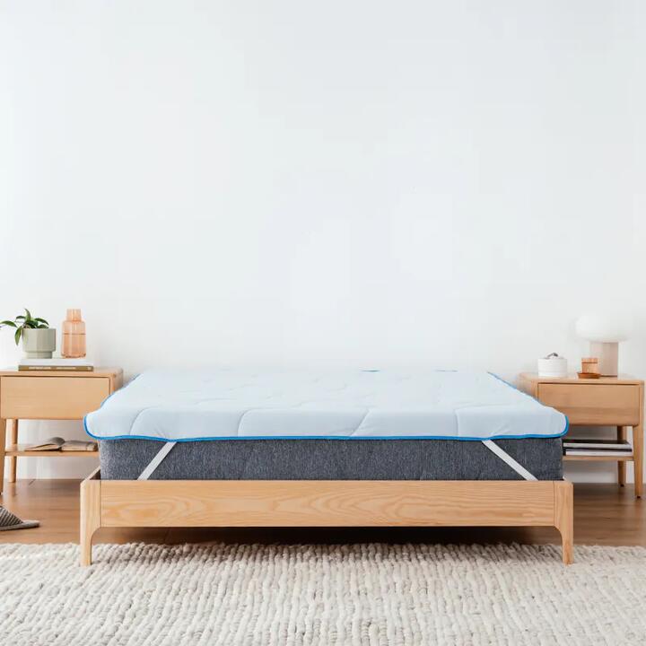 Cooling Mattress Overlay - Double