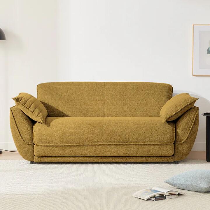 Tokyo Sofa Bed - Marigold / King