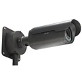 AVA Bullet Form Tele Lens Camera, 4K 8MP, Black (BULLET-TE-B)