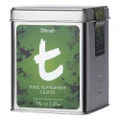 Dilmah Pure Peppermint Leaves Tin Caddy 34g