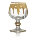Arte Italica Vetro Gold Brandy Glass 350ml