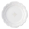 Juliska Jardins du Monde Whitewash Dinner Plate White 28cm
