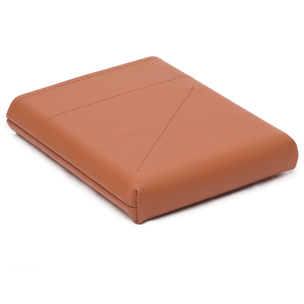 Memobottle A5 Leather Sleeve Tan