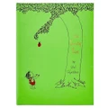 Graphic Image The Giving Tree Lime Leather Book