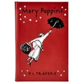 Graphic Image Mary Poppins Red Leather Book